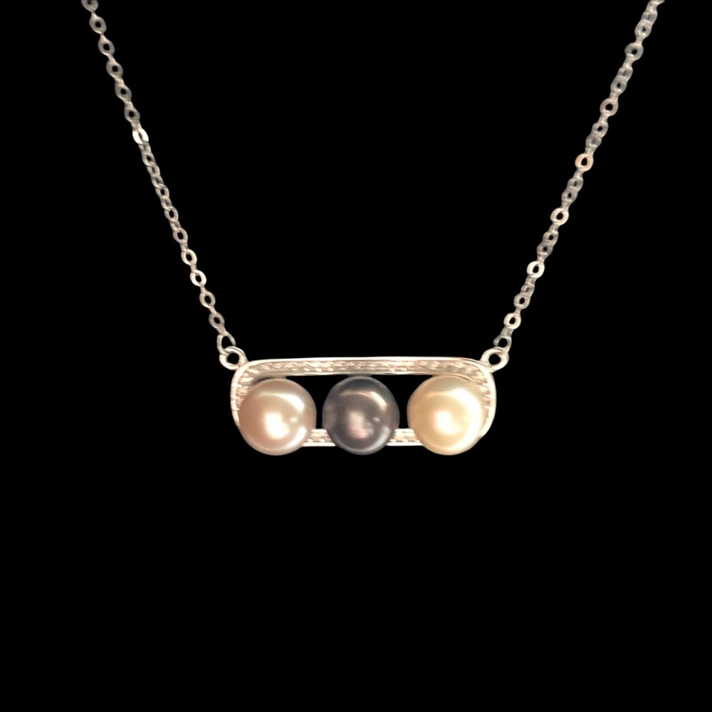 Sonora Necklace Vantel Pearls